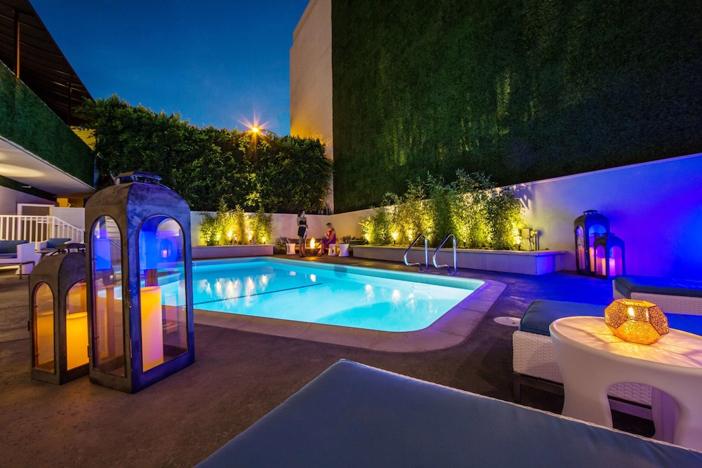 The Mosaic Hotel Beverly Hills - photo 28