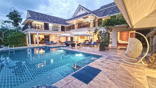 Icandi Hideaway - carbon neutral hotel in Unknown City