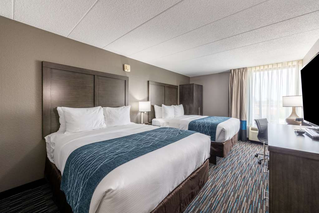 Comfort Inn Chicago Schaumburg O'Hare Airport - photo 12