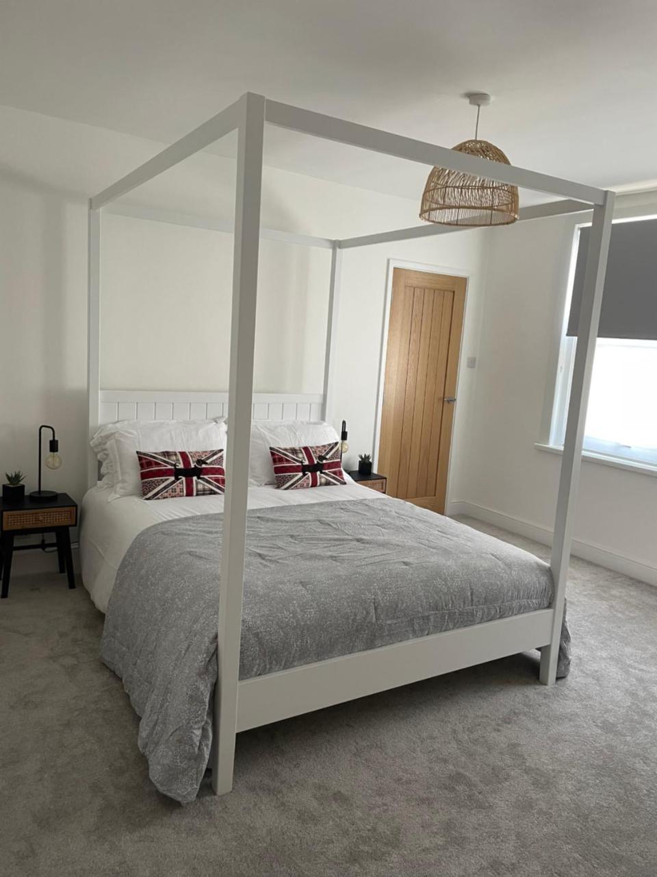 The Hideaway — 4-Star Luxury Hotel in Modbury, United Kingdom