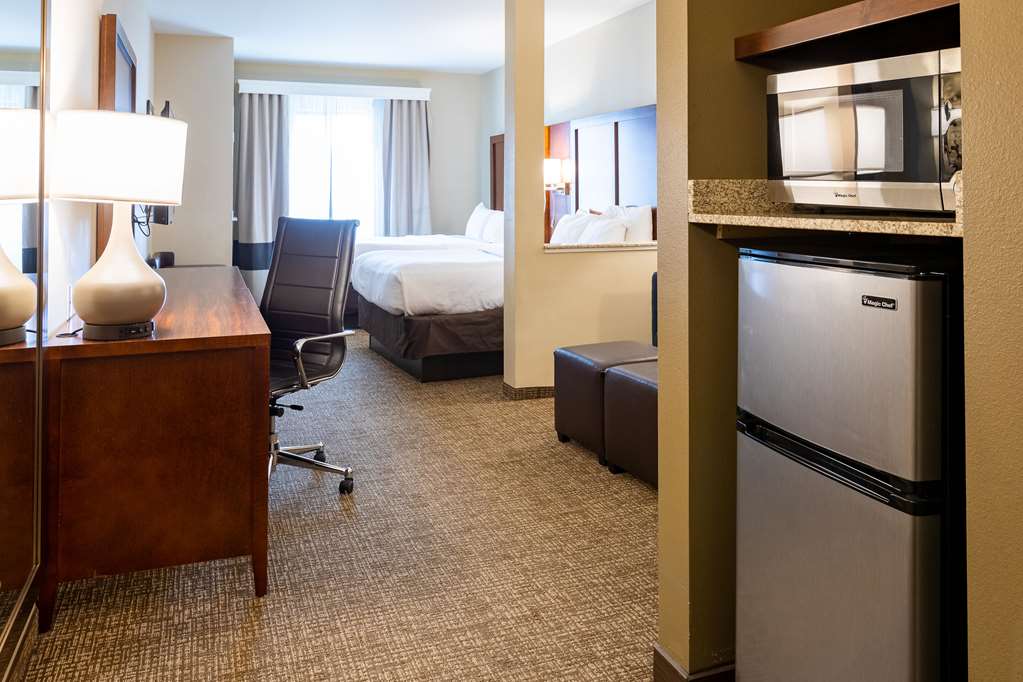 Comfort Suites Denver near Anschutz Medical Campus - photo 21