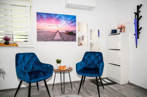 Blue apartment with FREE parking — 4-Star Luxury Hotel in Ljubljana, Slovenia