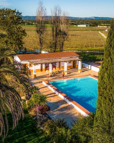 Monte das Lages — 4-Star Luxury Hotel in Redondo, Portugal