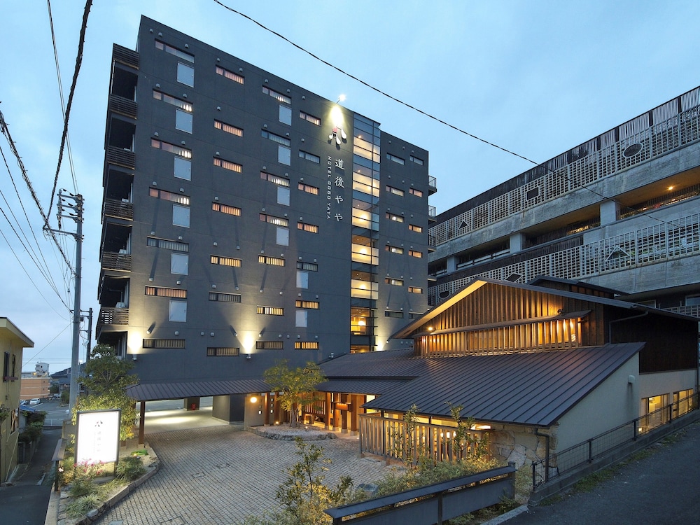 Hotel Dogo Yaya in Matsuyama, Japan