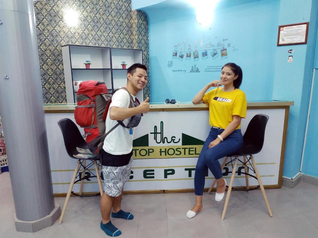 The Top Hostel — 5-Star Luxury Hotel in Tashkent, Uzbekistan