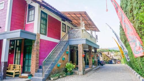 OYO 1488 Hotel Cemara Asri in Lembang, Indonesia