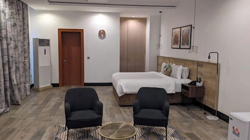 Behere Boutique Hotel — Abuja — photo 2