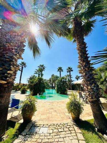 Villa Dalya — 4-Star Luxury Hotel in Donnalucata, Italy