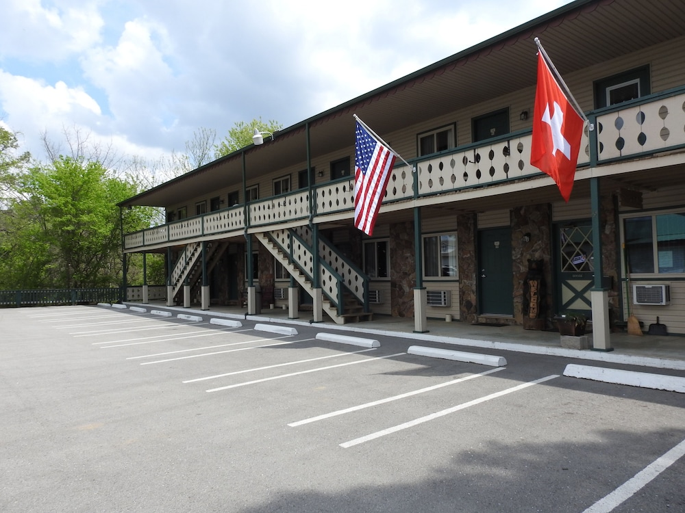 Edelweiss Inn in Eureka Springs, United States