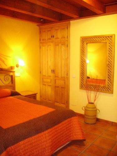 Madre Terra in La Cabrera, Spain