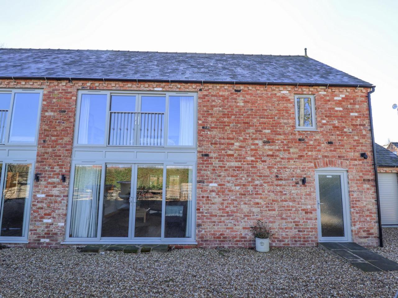 Heron's Den — hotel in Horncastle