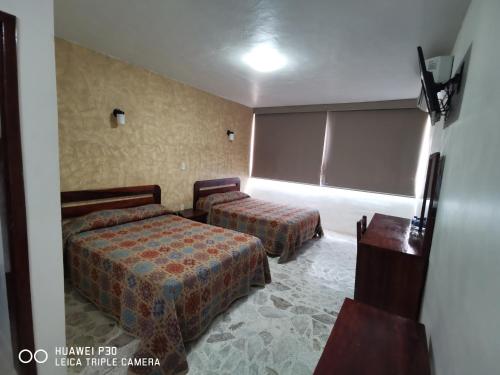 Hotel Plaza — hotel in Tuxpam De Rodriguez Cano