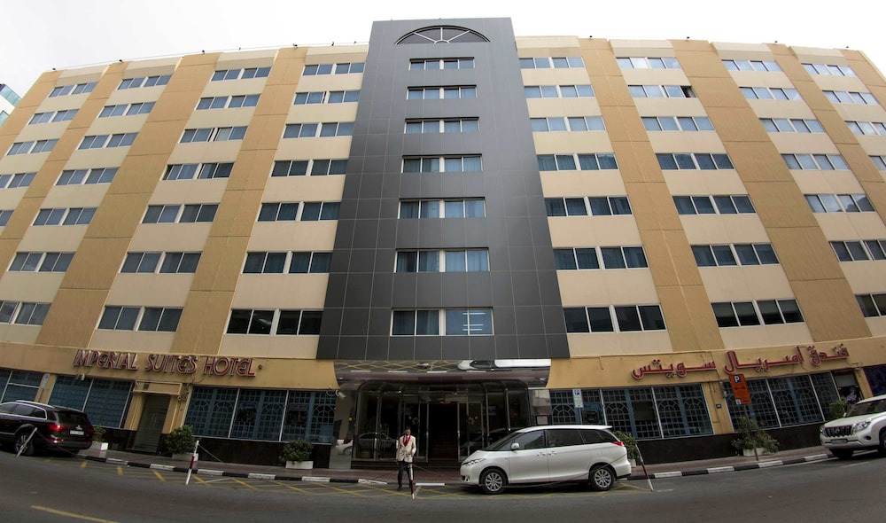 Imperial Suites Hotel