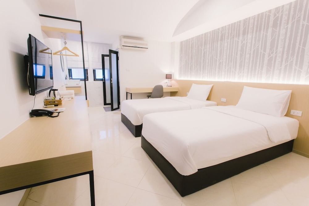 Royal Princess City in Lamphun, Thailand