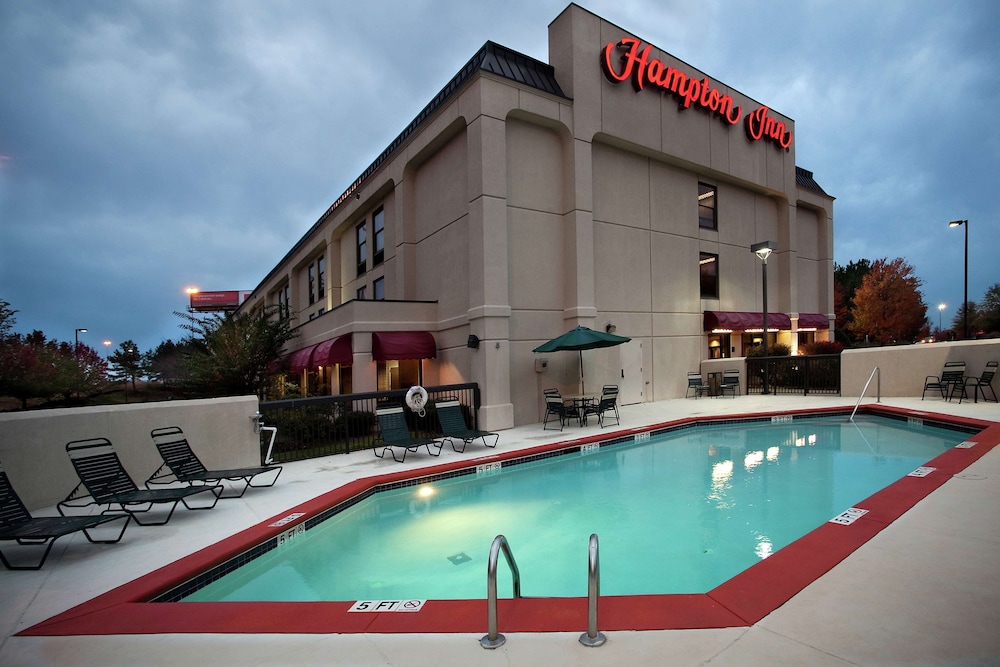 Hampton Inn Atlanta Newnan - photo 33