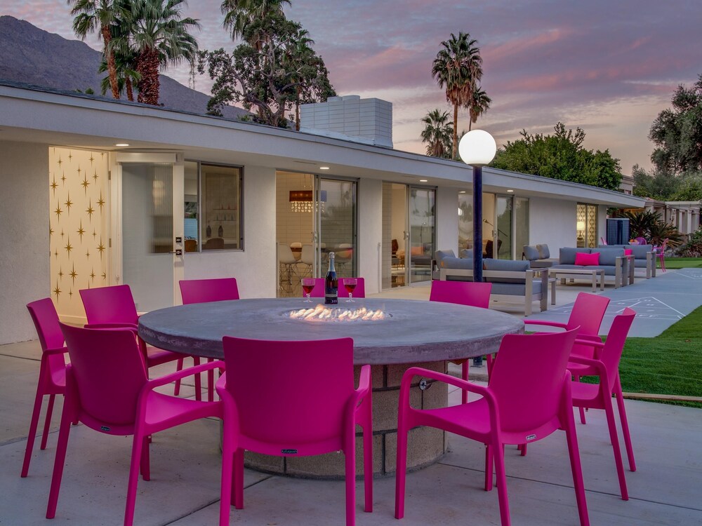 Pretty in Pink at Indian Canyons - photo 20