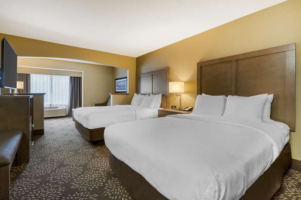 Best Western Columbia River Waterfront Hotel Astoria - photo 19