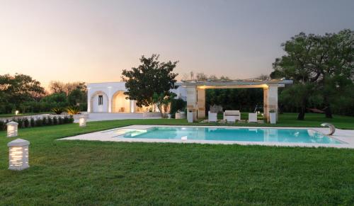 Villa Experience in Apulia Dimora Zammarrico — 4-Star Luxury Hotel in Francavilla Fontana, Italy
