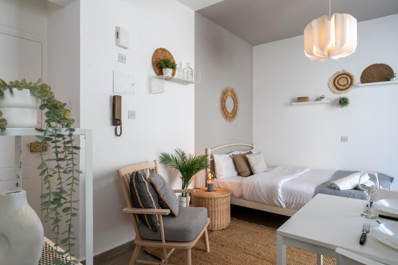 Orchid’s Cozy Studio & Balcony in Larnaca