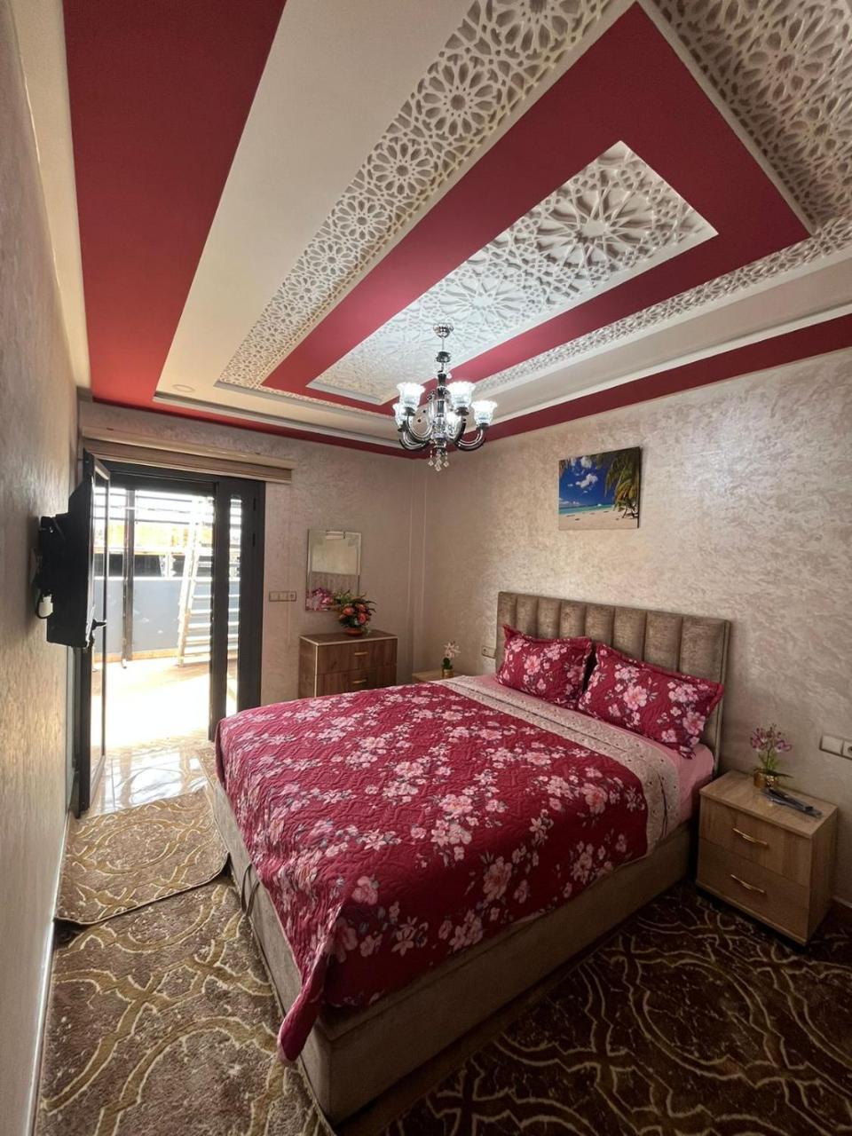 Appart Hotel Oued Eddahab in Khenifra, Morocco