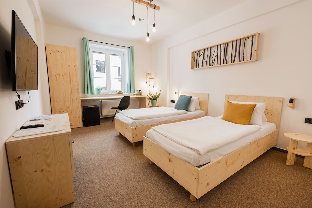 Hotel Rehavital in Jablonec Nad Nisou, Czech Republic