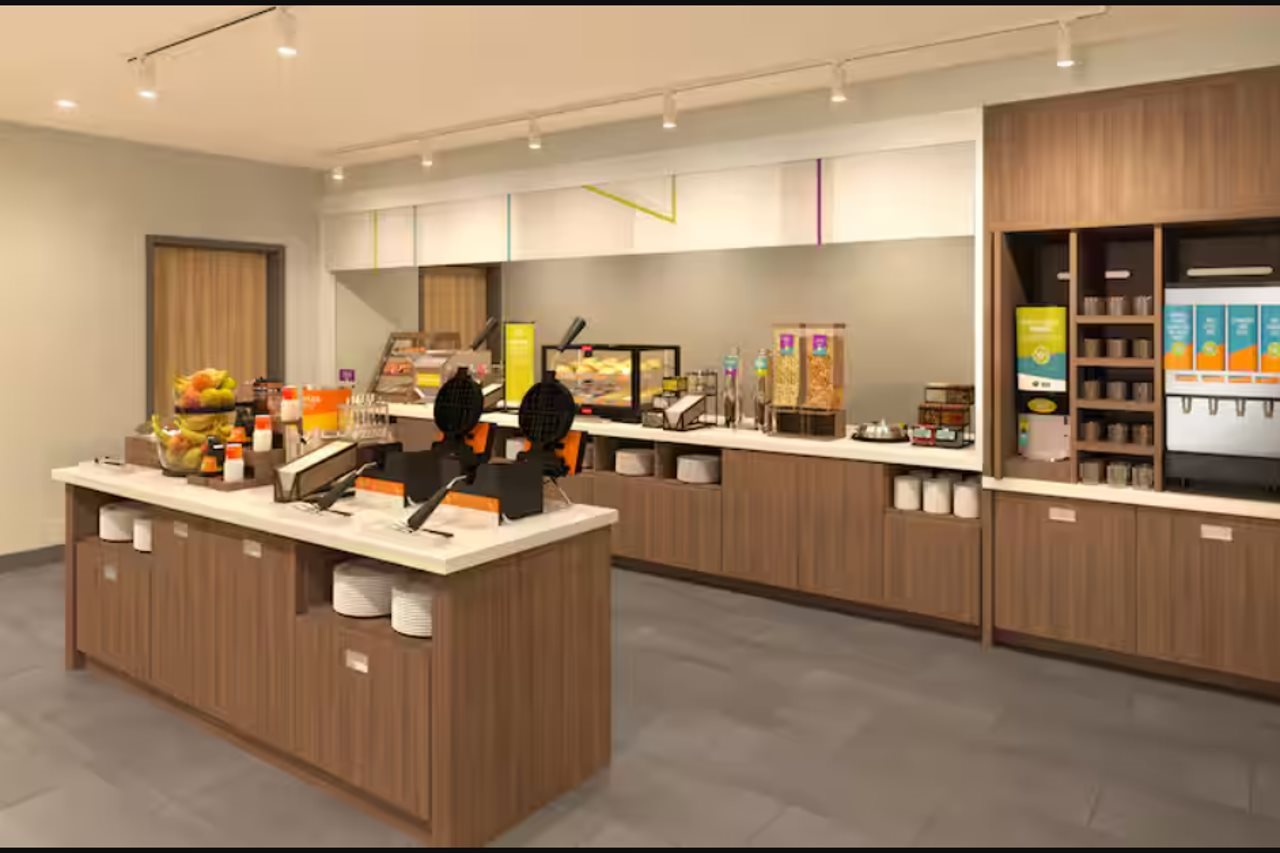 Home2 Suites By Hilton Capitol Heights Washington Dc - photo 3