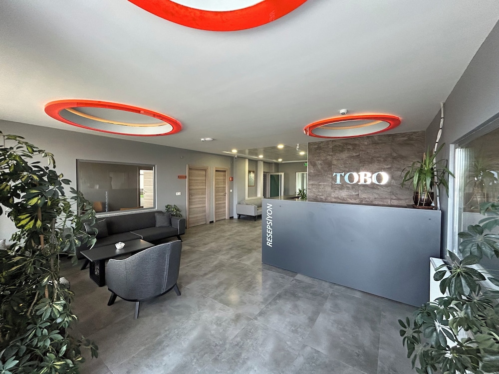 Tobo Bella Hotel — hotel in Gerede