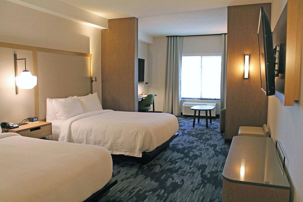 Fairfield Inn & Suites by Marriott St. Louis South - photo 20