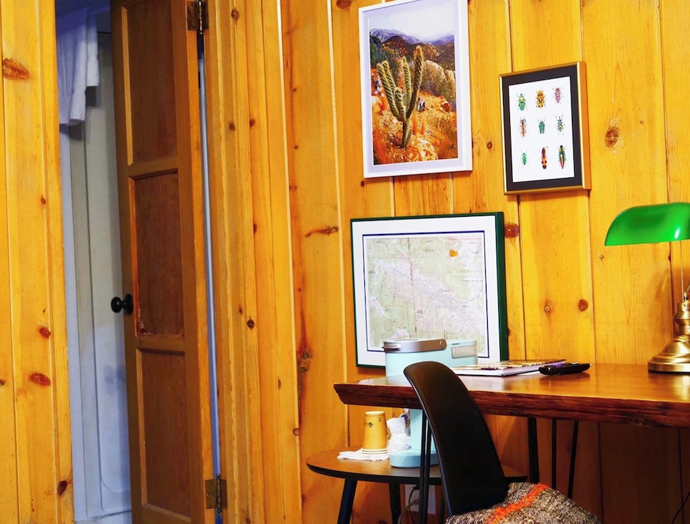 Grand Pine Cabins — Wrightwood — photo 3