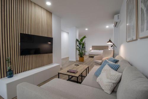 Cid 90 Flat by Concept in Valencia, Spain