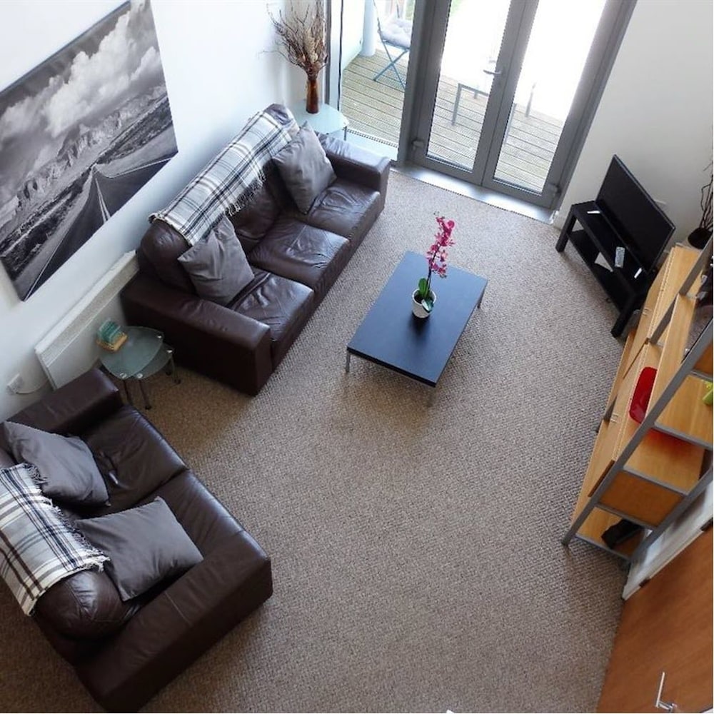 Executive Apartment With City Views — 4-Star Luxury Hotel in Gateshead, United Kingdom
