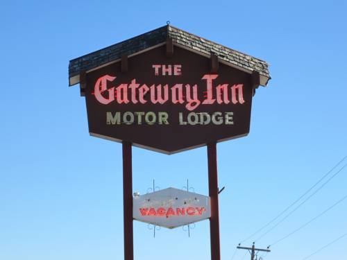 The Gateway Inn in Canmore, Canada