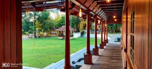 Sparrow Vale Resort — hotel in Kotamangalam