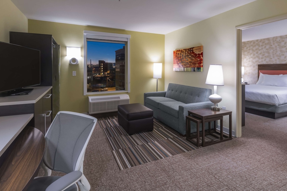 Home2 Suites by Hilton Kansas City Downtown - photo 22