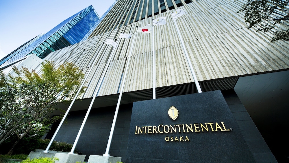 InterContinental Osaka by IHG in Osaka, Japan