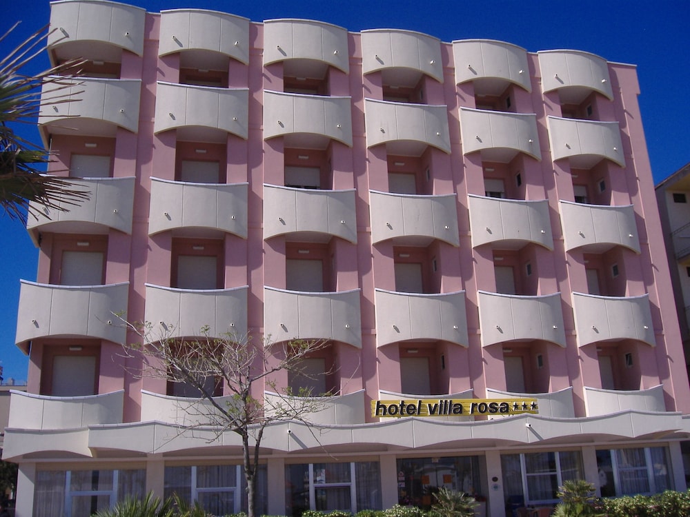 Hotel Villa Rosa pet-friendly hotel Misano Adriatico