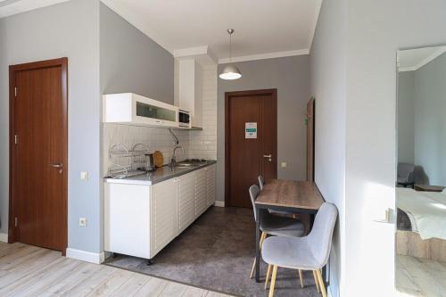 Mini Apartment near Fabrika