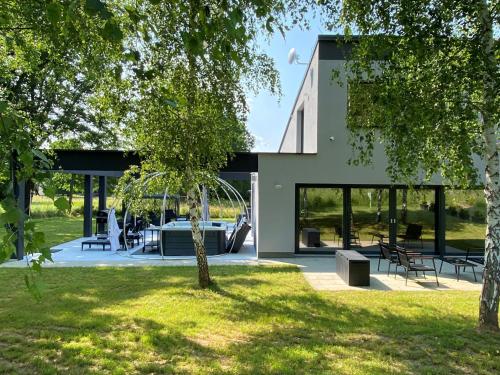 Country house Greenfields — 5-Star Luxury Hotel in Gospic, Croatia