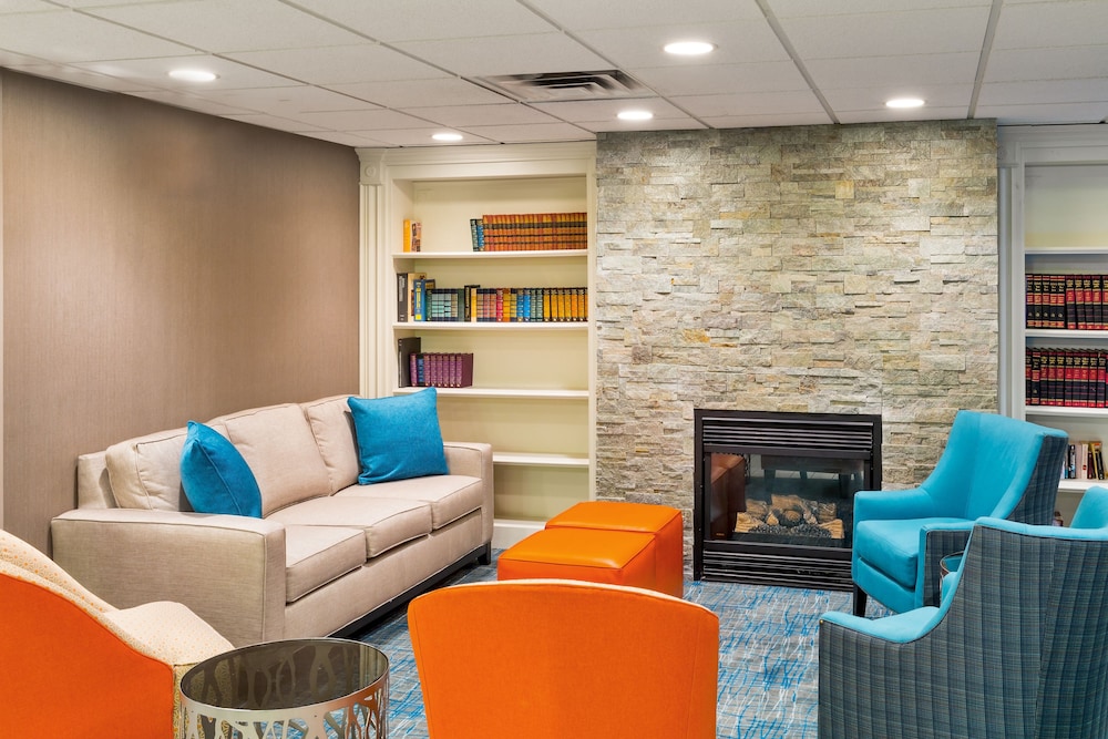 Holiday Inn Express Hotel & Suites Mt. Holly by IHG - photo 42