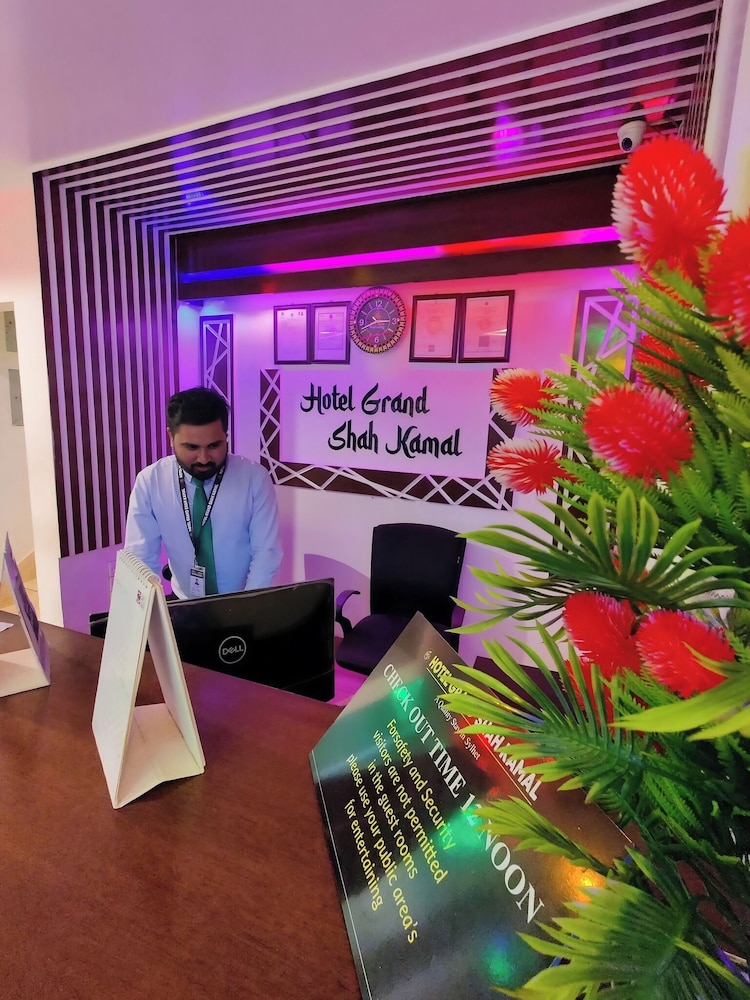 Hotel Grand Shah Kamal Sylhet in Sylhet, Bangladesh