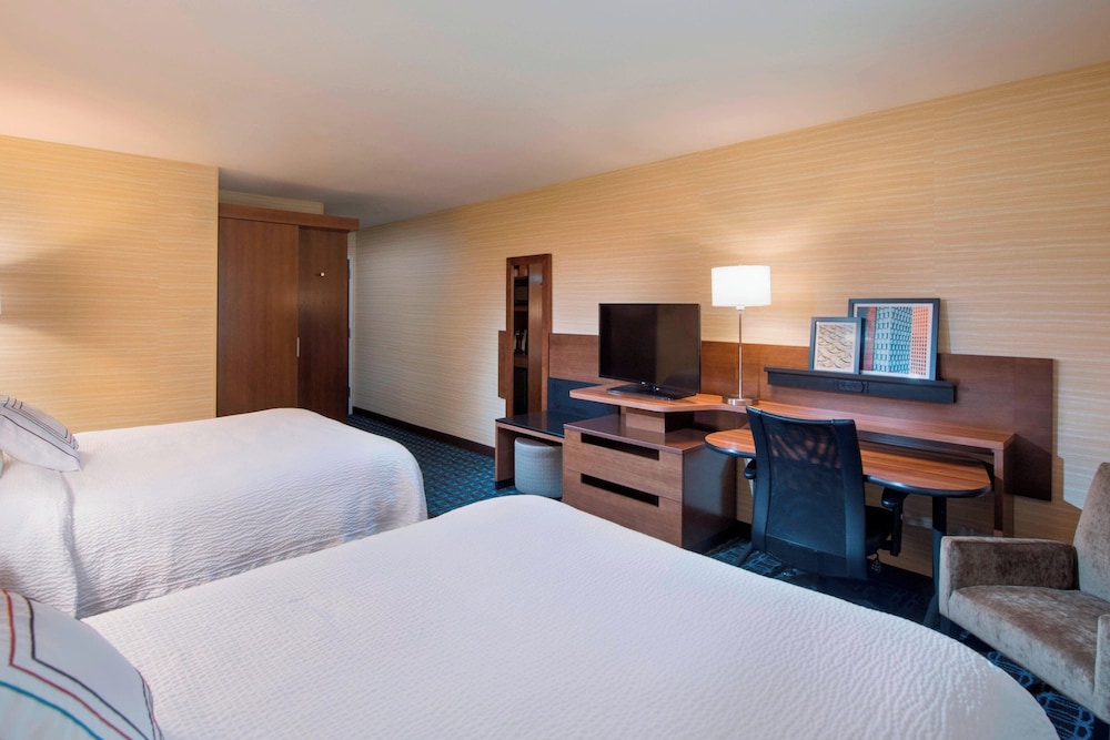 Fairfield Inn & Suites by Marriott Scottsbluff - photo 14