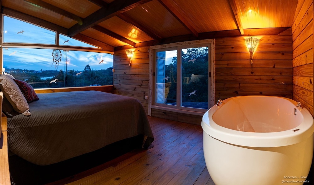 Morada de Rashid Banheira de Imersão in Imbituba, Brasil