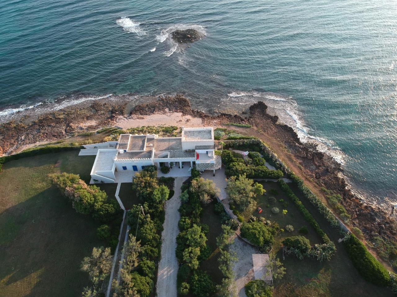 Il Rifugio Dello Scoglio in Ostuni, Italy
