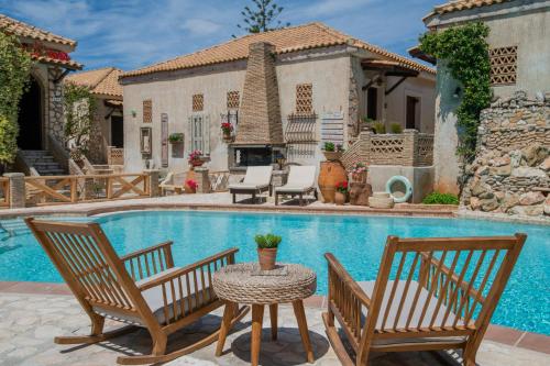 Garden Village Residence — 4-Star Luxury Hotel in Alimos, Greece