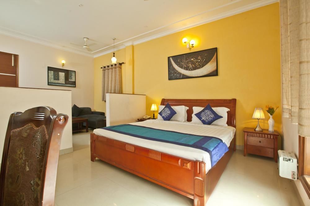 Oyo Premium Dlf Phase 4