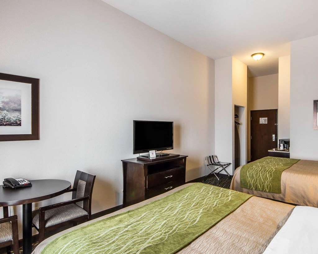 Comfort Inn & Suites Alva - photo 11