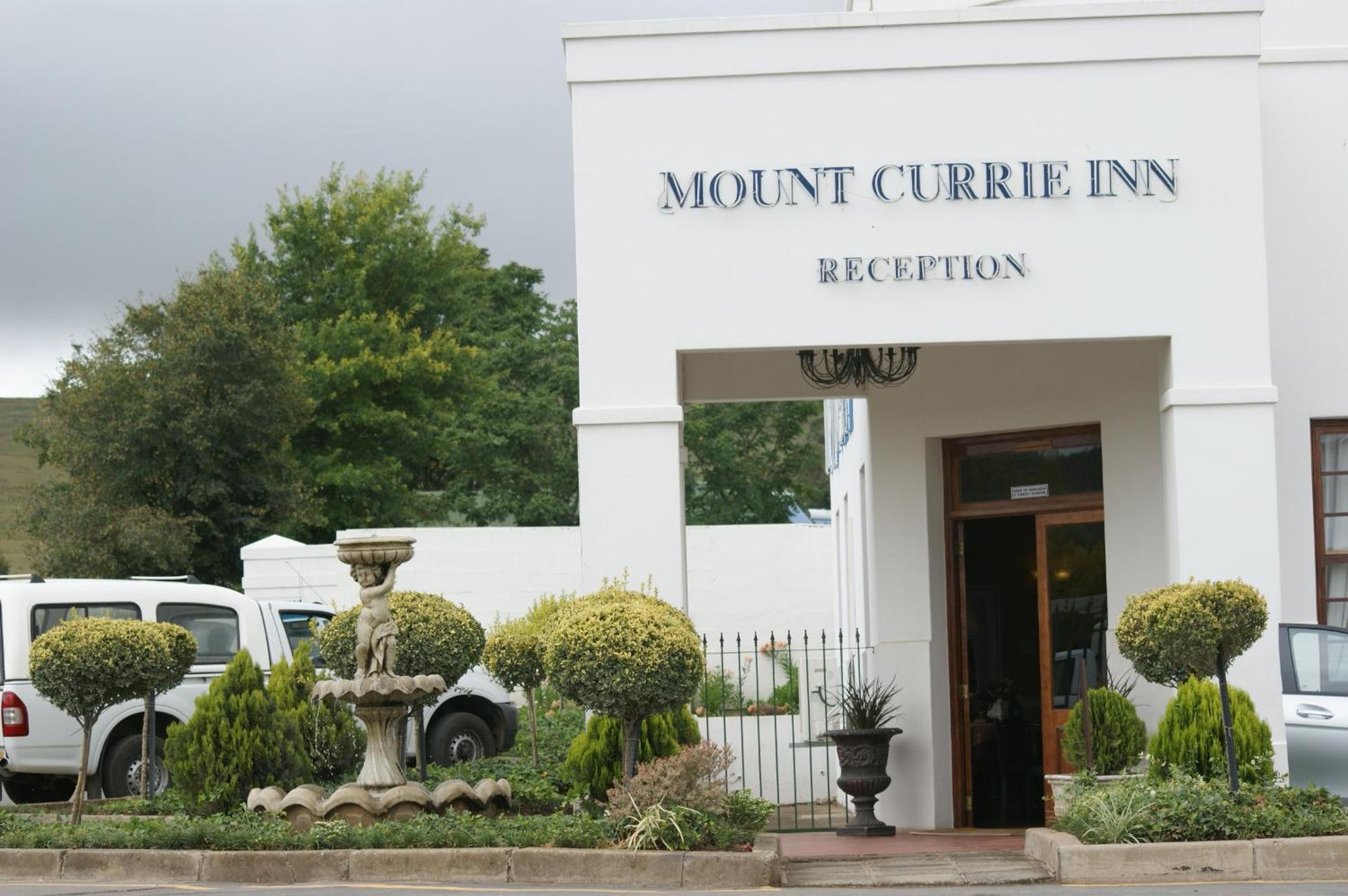 Mount Currie Inn in Kokstad, South Africa
