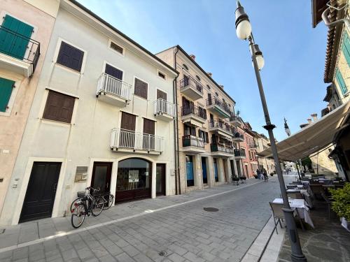 Condominio Gradenigo — 4-Star Luxury Hotel in Grado, Italy