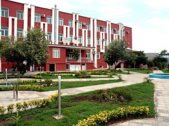 BP Hotel Baku in Baku, Azerbaijan