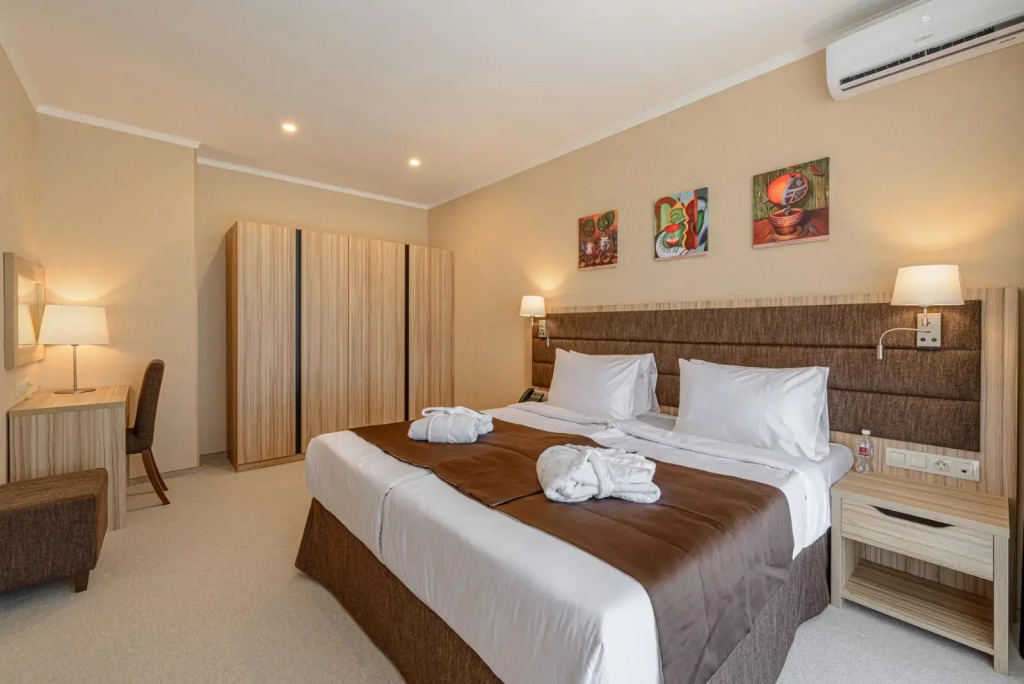 Chateau Pinot in Novorossiysk, Russia